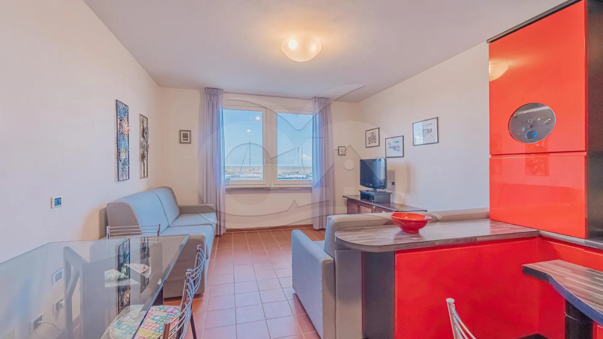 Casa Bonavista Roof Terrace - Goelba Apartment Marciana Marina