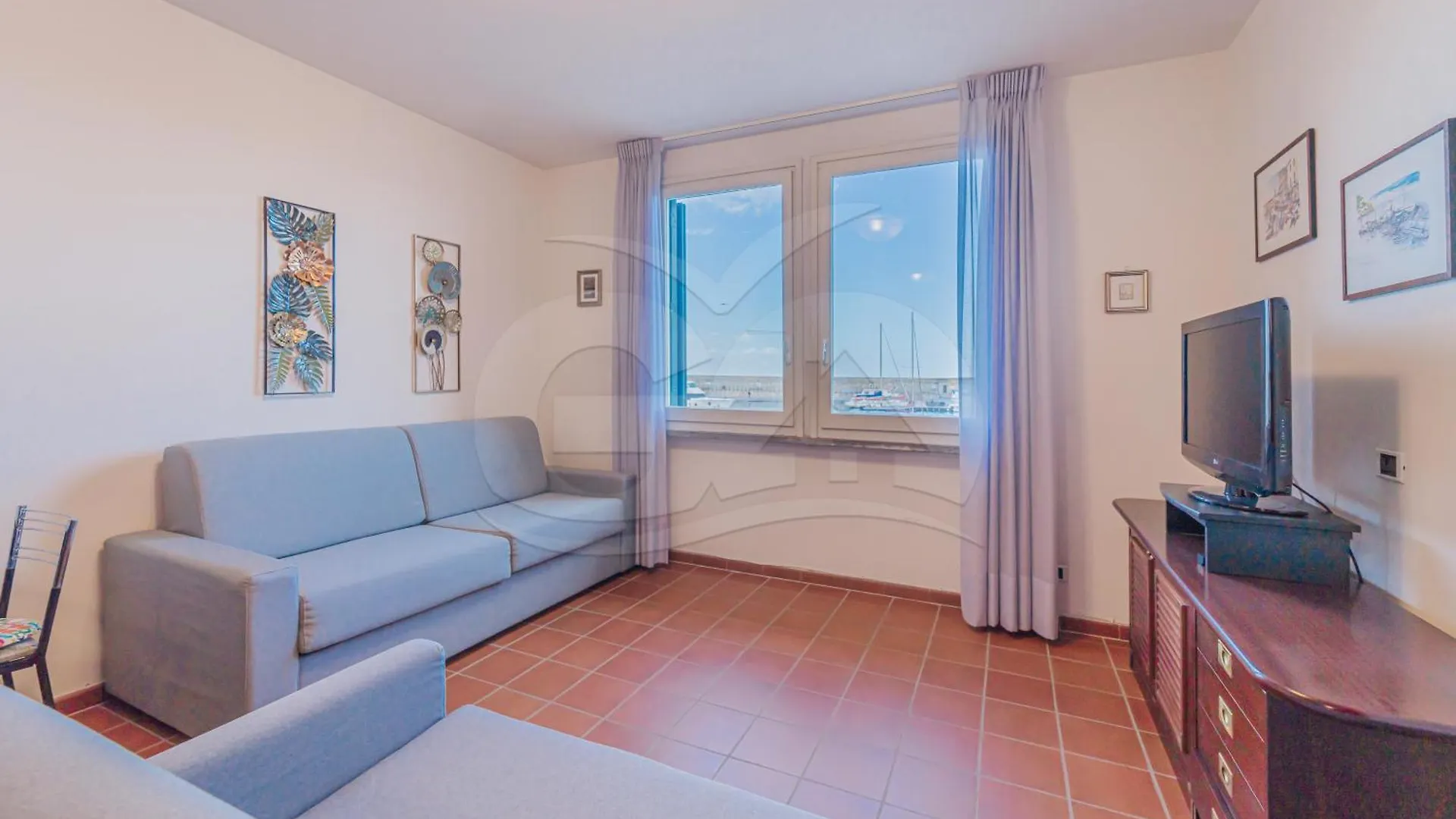 Casa Bonavista Roof Terrace - Goelba Apartment Marciana Marina  Italy