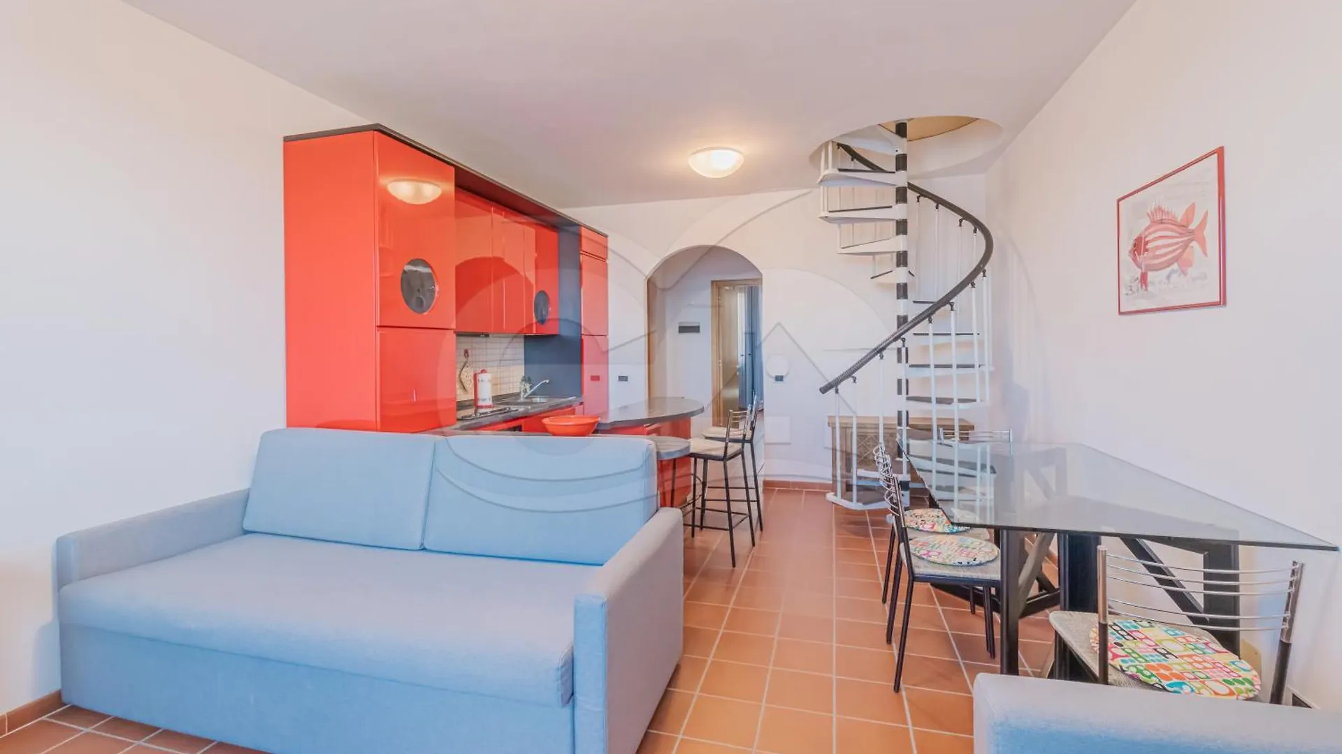 Casa Bonavista Roof Terrace - Goelba Apartment Marciana Marina