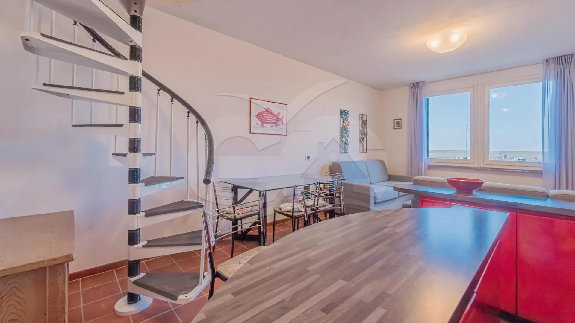 Casa Bonavista Roof Terrace - Goelba Apartment Marciana Marina