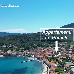 Appartamento Le Primule, Marciana Marina (Isola d'Elba)