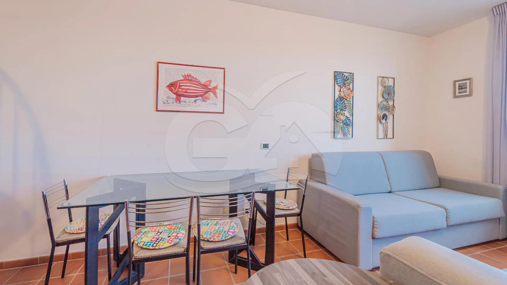Casa Bonavista Roof Terrace - Goelba Apartment Marciana Marina